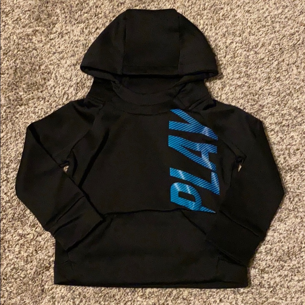 Boys Play hoodie